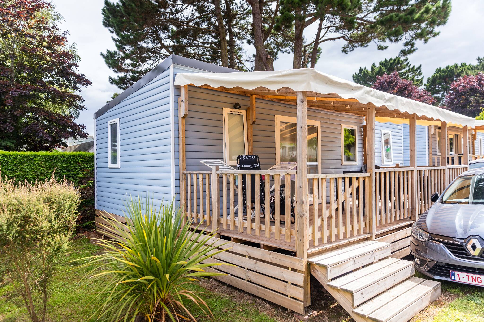 Mobil-home Premium Azure Tohapi